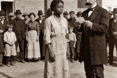 The Plantation Master Bought a Young Slave for 19 Cents… Then Discovered Her Hidden Connection