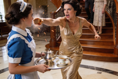 No maid survived the billionaire’s new wife… until one quiet newcomer did the impossible.