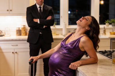 I quietly inherited ten million. He abandoned me while I was in labor and laughed at my failure. The next day, his new wife hung her head when she learned I owned the company.