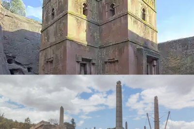 “Descubrimiento de una Tumba Olvidada en Etiopía Revela ADN que Cambia la Historia del Cristianismo para Siempre, Sosteniendo Conexiones Sorprendentes entre los Primeros Seguidores de Jesús y la Diversidad Cultural de las Comunidades Cristianas Tempranas, Desafiando Narrativas Establecidas y Resaltando el Papel Crucial de Etiopía en el Desarrollo de la Fe, lo que Invita a una Nueva Evaluación de la Influencia Africana en la Historia Cristiana y Fortalece la Identidad Religiosa y Cultural de los Etíopes en el Contexto Global.”