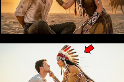 “Capturado por una Tribu de Mujeres Apache Tras Perderse: La Revelación de Jake ‘Iron Horse’ Morrison sobre la Conspiración de los Jinetes Fantasma en el Cañón de la Garganta del Diablo, donde el Jefe Niche Afirmó que los Verdaderos Ladrones Eran los Soldados que Buscaban Provocar una Guerra para Ocultar Crímenes Más Oscuros en Arizona, Forzando a Jake a Elegir entre la Lealtad a su Gente y la Verdad que Podría Cambiar el Destino de Ambos”