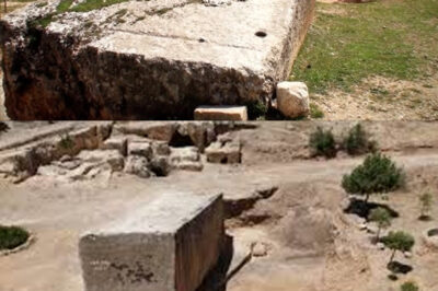 El Nuevo Descubrimiento en Baalbek No Solo Revela un Templo Oculto, Sino que Desvela una Advertencia Antigua sobre los Peligros de Profanar el Lugar Sagrado, Con Inscripciones que Advierte Sobre la Ira de los Dioses y las Consecuencias de Ignorar los Mandatos Divinos, Cambiando la Narrativa Histórica y Religiosa de Este Emblemático Sitio en el Líbano, y Ofreciendo Nuevas Perspectivas sobre la Relación entre las Civilizaciones Antiguas y lo Sagrado, Recordándonos la Importancia del Respeto y la Reverencia hacia los Lugares Sagrados en Nuestra Historia Colectiva.”