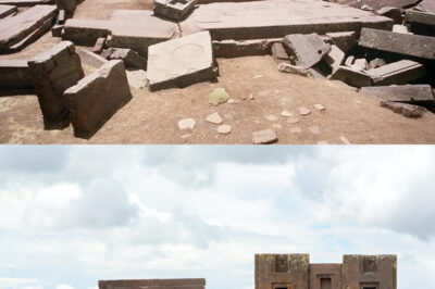 “El Misterio de Puma Punku Finalmente Desvelado: La Impactante Verdad que Cambiará Todo lo que Pensábamos Saber sobre Esta Enigmática Estructura Antigua en Bolivia, Revelando Avances Tecnológicos Inesperados y un Entendimiento Profundo de la Civilización Tiwanaku que Desafía Nuestras Creencias sobre las Capacidades de las Culturas Antiguas”