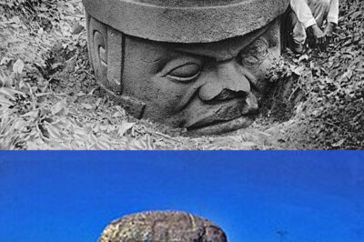 ¡Los Secretos de las Cabezas Olmecas Revelados! La IA Descubre Increíbles Inscripciones y Conexiones Comerciales Ocultas en las Monumentales Esculturas — Lo Que Encontraron Cambiará Todo lo Que Sabemos Sobre la Civilización Olmeca y Su Impacto en la Historia de Mesoamérica!”