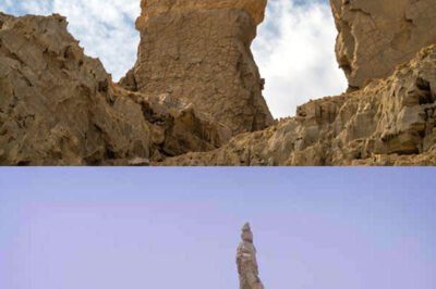 “DESCUBRIMIENTO ASOMBROSO: Escaneos AI del Monte Sodoma Revelan Estructuras Subterráneas Inesperadas que Podrían Cambiar Para Siempre Nuestra Comprensión de la Historia Bíblica y Proporcionar Nuevas Evidencias sobre la Existencia de las Ciudades de Sodoma y Gomorra, Retando Narrativas Establecidas y Abriendo Nuevas Posibilidades de Investigación”