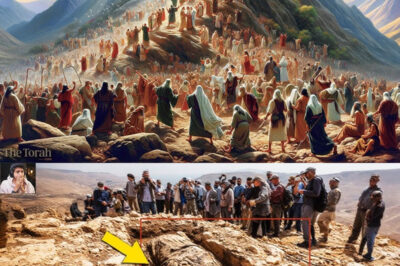 “Descubrimiento Terrificante en el Monte Sinaí: Revelaciones Arqueológicas que Confirman las Advertencias de la Biblia sobre los Peligros de Este Lugar Sagrado, Donde Antiguas Civilizaciones Realizaban Rituales Potencialmente Peligrosos, Desafiando la Comprensión Convencional de la Narrativa Bíblica sobre Moisés y los Diez Mandamientos, y Planteando Cuestionamientos Sobre la Intersección entre lo Sagrado y lo Profano, así como la Complejidad de la Experiencia Humana Frente a lo Divino en un Sitio Cargado de Historia y Misterio.”