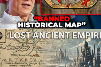 “Graham Hancock Revela un Impactante Mapa Oculto que Desafía la Historia Oficial y Expone la Verdad sobre Civilizaciones Antiguas – Descubre lo que No Quieren que Sepas sobre Nuestro Pasado y las Conexiones Globales que Pudieron Existir Mucho Antes de lo que Imaginamos”