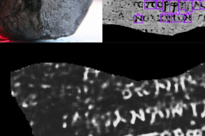 “¡DESCUBRIMIENTO INCREÍBLE! La IA Abre la Única Biblioteca Antigua Intacta Jamás Encontrada — Lo Que Revela Sorprenderá a Todos y Cambiará Nuestra Comprensión de las Civilizaciones Antiguas y su Conocimiento Avanzado!”