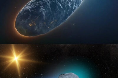 La Activación del Proyecto 3I/ATLAS Marca un Hito en la Astronomía, Desatando una Nueva Era de Descubrimientos que Podrían Transformar Nuestra Comprensión del Universo, Desafiando Teorías Existentes y Abriendo Puertas a Nuevas Preguntas sobre la Materia Oscura, la Energía Oscura y la Expansión del Cosmos en Tiempo Real.