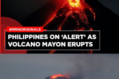 Desastre en Filipinas: La Incesante Erupción del Volcán Mayon Desata Caos y Temores, Revelando Peligros Ocultos que Nadie Esperaba, Desde Deslizamientos de Tierra y Contaminación del Aire Hasta una Potencial Crisis Económica que Amenaza a Comunidades Ya Vulnerables.