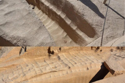 “El Análisis de las Marcas de Cuchara Egipcias por IA Revela Nuevas Perspectivas Sobre la Antigüedad”