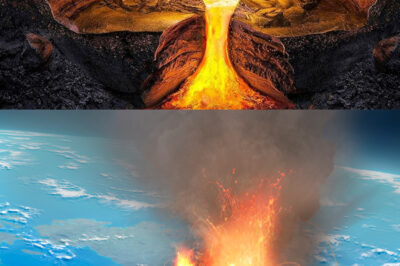 ¡El Volcán Está Vivo! Científicos Alertan sobre una Horripilante Erupción Subterránea en Yellowstone que Podría Desencadenar una Catástrofe Global, Advirtiendo que No Estamos Preparados para Enfrentar las Consecuencias Devastadoras que Acompañarían a un Evento de Tal Magnitud y la Urgencia de Implementar Medidas de Seguridad y Preparación.