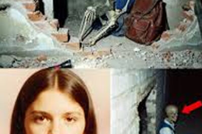 “Impactante hallazgo: Albañil descubre objeto de chica desaparecida en 1976, reabriendo el caso 30 años después.”