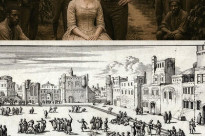 “The Scandalous Pact of 1864: How Don Fernando de la Vega’s Decision to Share His Wife with Seven Enslaved Men Led to the Destruction of His Dynasty in Seville, Unraveling a Tale of Power, Betrayal, and the Consequences of Dehumanization in 19th Century Spain”