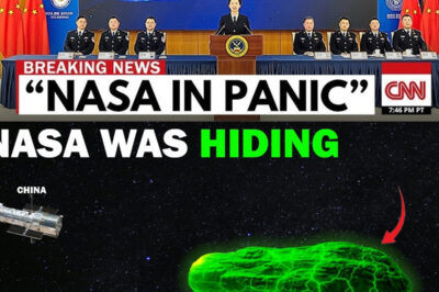 Qué Estaban Ocultando? Imágenes Impactantes del 3I/ATLAS Reveladas por China Desatan Controversia y Plantean Serias Preguntas Sobre la Secrecía de NASA y su Transparencia Respecto a Anomalías Celestiales, Provocando Especulaciones Públicas Sobre Posibles Descubrimientos de Vida Extraterrestre y las Implicaciones para Nuestra Comprensión del Universo y la Dinámica de la Exploración Espacial