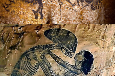 “Descubrimiento Impactante: Arqueólogos Encuentran Pinturas Rupestres que No Deberían Existir, Revelando un Arte Prehistórico Avanzado que Podría Cambiar Todo lo que Sabemos sobre la Evolución Cultural Humana y Desafiar las Teorías Establecidas sobre la Capacidad Cognitiva de Nuestros Antepasados”