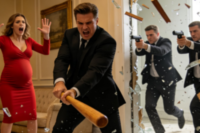 Seven Months Pregnant, He Tried to Evict Me From “His” House—Until One Name Slipped Out, the Donovan Brothers Arrived, and His Perfect Life Imploded Overnight