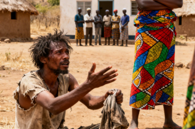 Billionaire Dresses as a Beggar to Test His Future Wife — Her Reaction Says It All