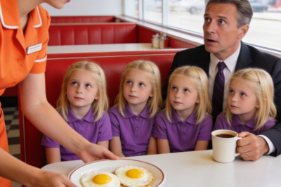 “Can You Be My Daughter’s Dad Tonight?” — The Billionaire Didn’t Expect This Call