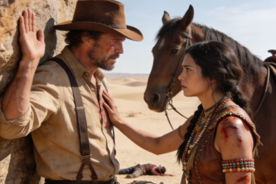 He Saved Her From Outlaws… Then She Claimed Him as Her Husband