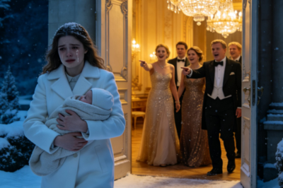 Unaware His Wife Had Just Inherited a Billion Dollar Fortune, Her In Laws and Mistress Betrayed Her