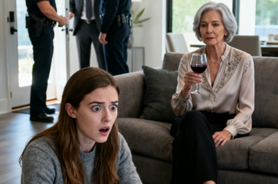 At family dinner, my father locked the doors, slid a steak knife toward me, and said, “Transfer the $3.8 million, or else.” Mom watched, nodding. My sister was already on my laptop, using a forged ID to drain my life savings “for the family.” They thought they were seconds from being rich again. What they didn’t know? The “bank” site she logged into wasn’t connected to money at all—it was connected to the state police…