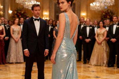 He Invited His Assistant to the Ball — And No One Laughed After She Arrived