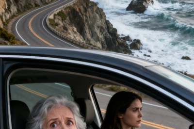 I THOUGHT MY ADOPTED DAUGHTER WAS TAKING ME TO A NURSING HOME… BUT WHEN I READ THE SIGN ON THE BUILDING, THE WHOLE WORLD STOOD STILL.