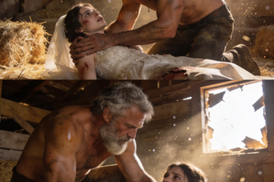 The crushing grip of his hand on her arm had left bruises that now throbbed beneath the torn fabric. That moment had been the final warning.  When Boone Kincaid spoke those words—cold, absolute, and devoid of anything resembling love—something inside her cracked open like dry earth under lightning.  The ceremony had ended barely an hour earlier.  The guests had applauded.  Her father had shaken Boone’s hand with relief written all over his tired face.  But the instant the doors closed behind them, Boone’s smile vanished.  “You are my wife now,” he said, his voice calm but sharp enough to cut bone. “Your body, your time, your life… it all belongs to me.”  Those words had frozen her blood.  And that was when she understood the terrible truth.