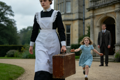 The millionaire fired the nanny for no reason… until his daughter said something that shocked him.