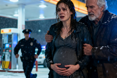 My Son-in-law’s Family Left My Pregnant Daughter On A Mountain Highway In – 20°c! She Walked Alone In The Dark… Thinking Her Baby Wouldn’t Survive. They Called It A “Prank.” I Found Her At A Gas Station