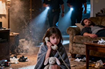 911, what is your emergency?”  Claire Johnson had worked as a dispatcher for almost ten years. During that time she had heard everything—from house fires to robberies, from car crashes to desperate pleas for help.  But nothing prepared her for the voice she heard that evening.  A small girl was crying on the other end of the line.  Her breathing was uneven, broken by quiet sobs.  “Daddy’s snake… it’s so big… it hurts so much…”  Claire’s hand froze over her keyboard.  For a split second she wondered if the child was talking about a real snake. Maybe the family kept a large pet python and it had escaped.  But something about the way the girl spoke sent a chill through her spine.  The fear in her voice wasn’t the fear of an animal.