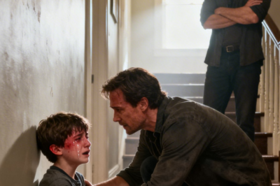 The call came in the middle of a budget meeting—fluorescent lights buzzing overhead, numbers blurring together on the conference room screen as my coworkers debated percentages and