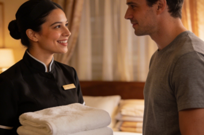 I Walked Into My Room And She Whispered “Do You Want Me To Stay A Bit Longer?”