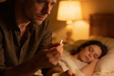 Every Night My Brother Gave Me “Sleeping Tea” — Until One Night I Pretended to Drink It