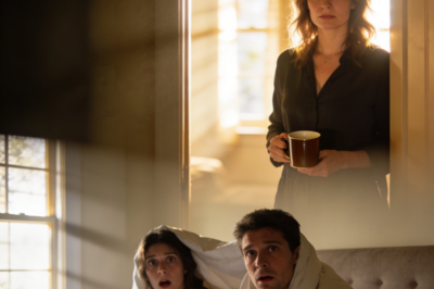 I Walked Into the Bedroom and Found My Husband With Another Woman — But Instead of Screaming, I Made Coffee