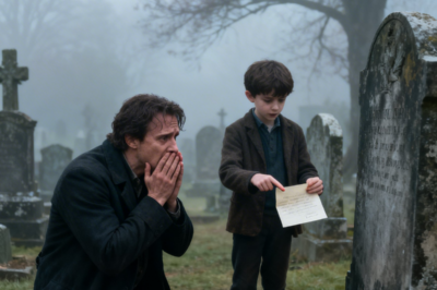 “Your Daughter Isn’t Dead — Your Wife Lied to You”