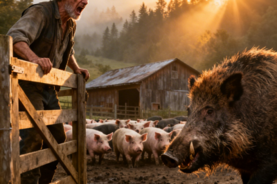 Mateo’s Abandoned Pig Farm — The Day He Returned Five Years Later Changed Everything