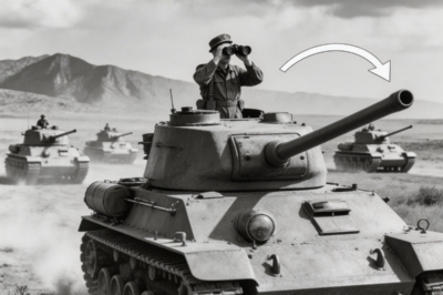 They Said the Sherman Was Finished in 1945—So Why Did It Keep Fighting for 73 More Years Across Deserts, Jungles, and Frozen Borders?