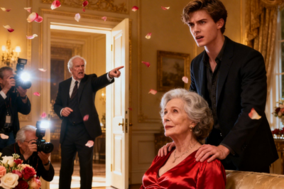 Pregnant at Sixty — The Billionaire’s Secret and the Man No One Expected