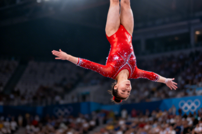 The Coach Who Bet Everything on a Young Mexican — He Never Imagined the Jump He Taught Her Would Change Olympic History