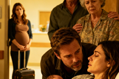 My Husband’s Mistress and I Were Both Pregnant — My Mother-in-Law Said “Whoever Has a Boy Gets to Stay.”