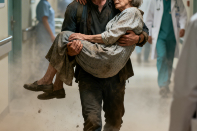 The Poor Student Who Helped an Old Woman for Free — The Letter She Left Behind Changed His Life Forever