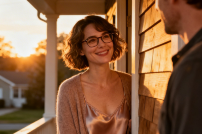 My Ex-Wife’s Mother Looked Me in the Eyes, Smiled Calmly, and Whispered, “Do You Want to Look?”