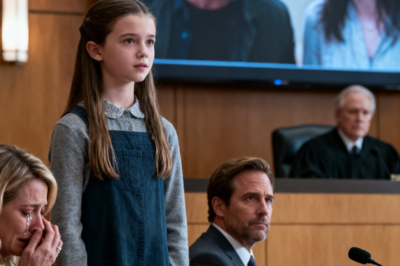 My Husband Filed for Divorce — Then My Ten-Year-Old Daughter Asked the Judge,