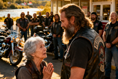 The Music Instructor Mocked a Biker Grandfather — Until His Granddaughter Played Liszt and His Secret Past Stunned the Entire Concert Hall