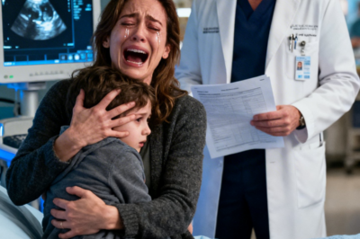 My Husband Said Our Daughter Was Pretending to Be Sick — So I Secretly Took Her to the Hospital… and What the Doctors Found Left Me Frozen