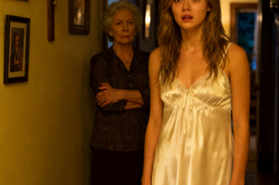 On Our Wedding Night My Husband Whispered, “Later Tonight, Go to My Father’s Room.”