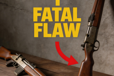 America Copied Germany’s Deadliest Machine Gun — Then Forgot a Quarter-Inch That Made It Actually Work