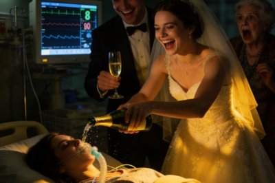 What None of Them Knew Was This: I Wasn’t Dead